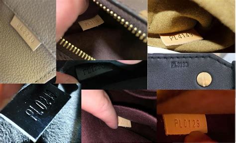 code datation sac louis vuitton
